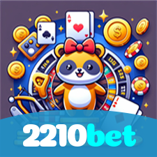 2210bet：Jogue nas slots e conquiste vitórias épicas!