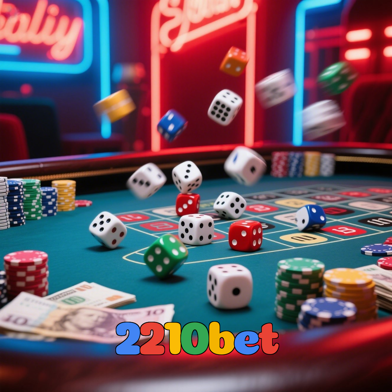 2210bet：O melhor cassino para você jogar slots e apostar no seu time de futebol!
