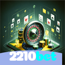 2210bet:Ganhe prêmios incríveis com apostas ao vivo em futebol e jogue roleta!