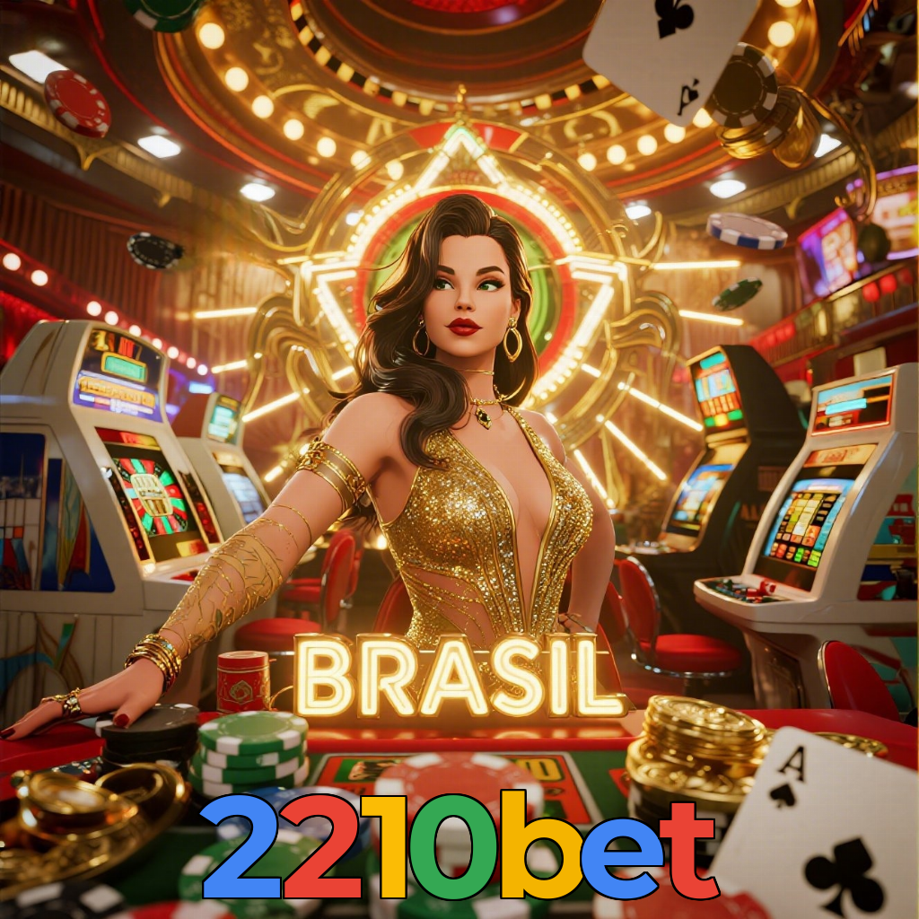 2210bet:A melhor plataforma de cassino para apostas no futebol e roleta!