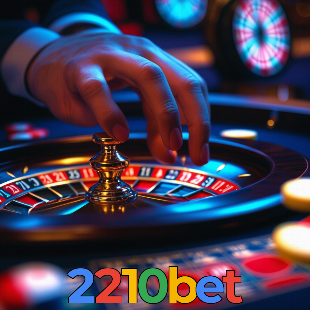 2210bet:Apostas ao vivo no futebol e prêmios em jogos como blackjack e roleta!