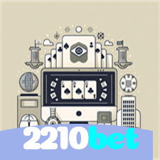 2210bet:Apostas no futebol e grandes vitórias em roleta e blackjack!