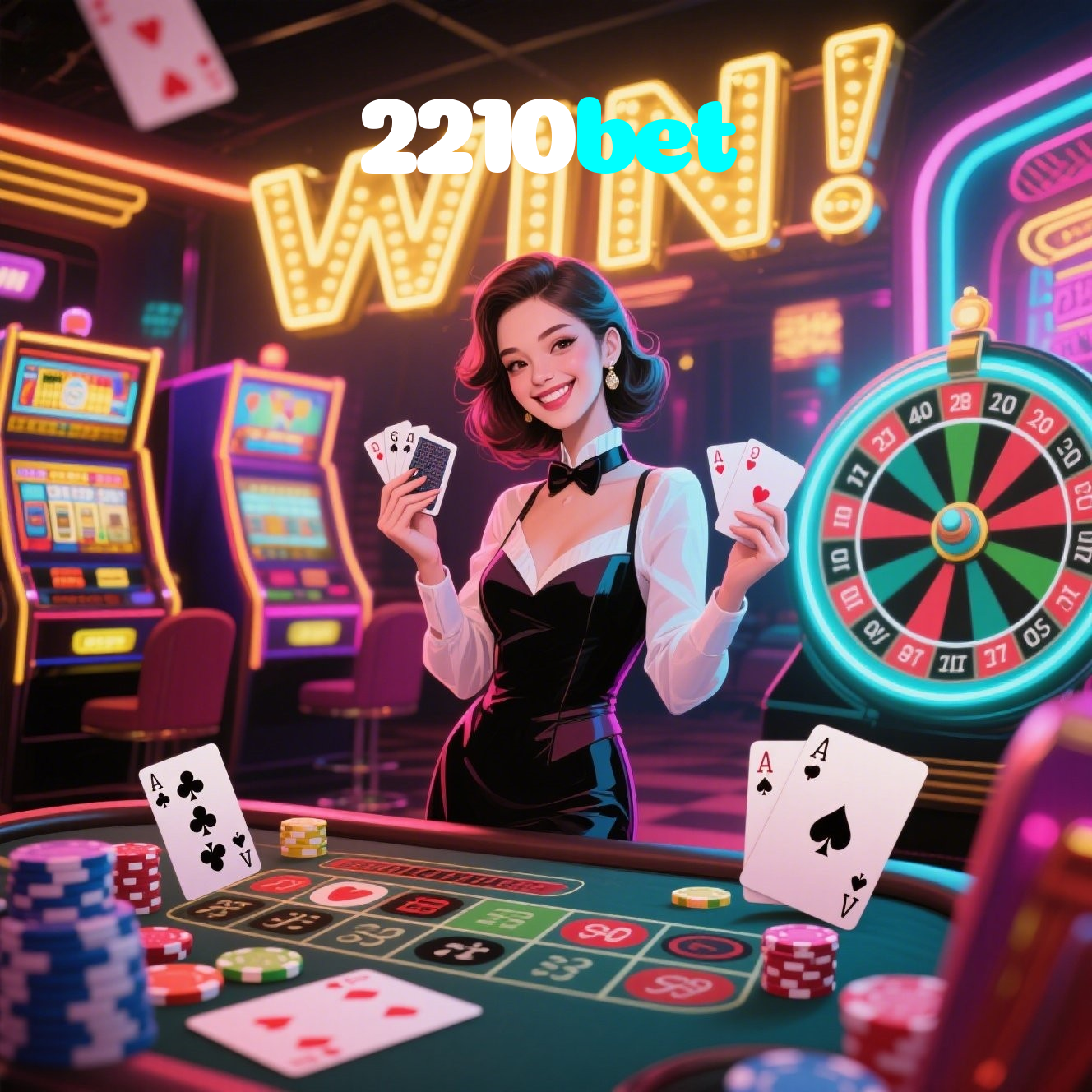2210bet:As slots mais emocionantes estão esperando por você! Jogue agora!