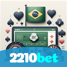 2210bet:A melhor experiência de cassino e futebol online para você!