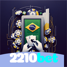 2210bet：Seu lugar de apostas no futebol e prêmios incríveis em jogos de cassino!