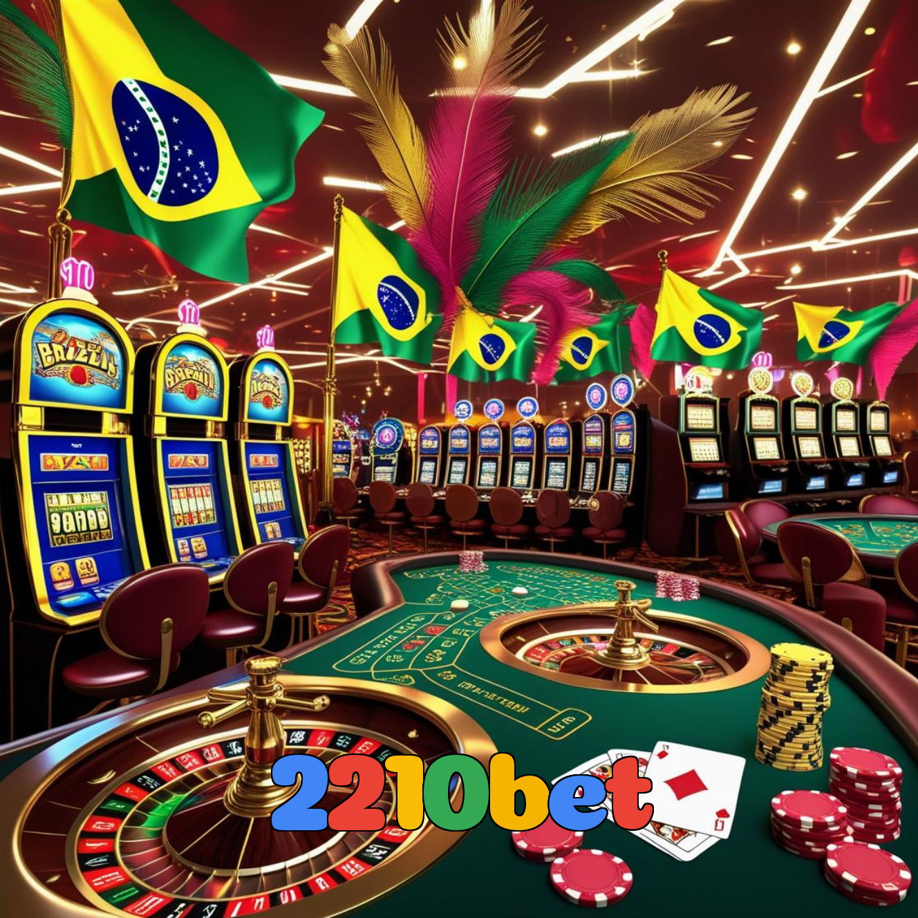 2210bet:Cada giro nas slots é uma chance de mudar sua sorte!