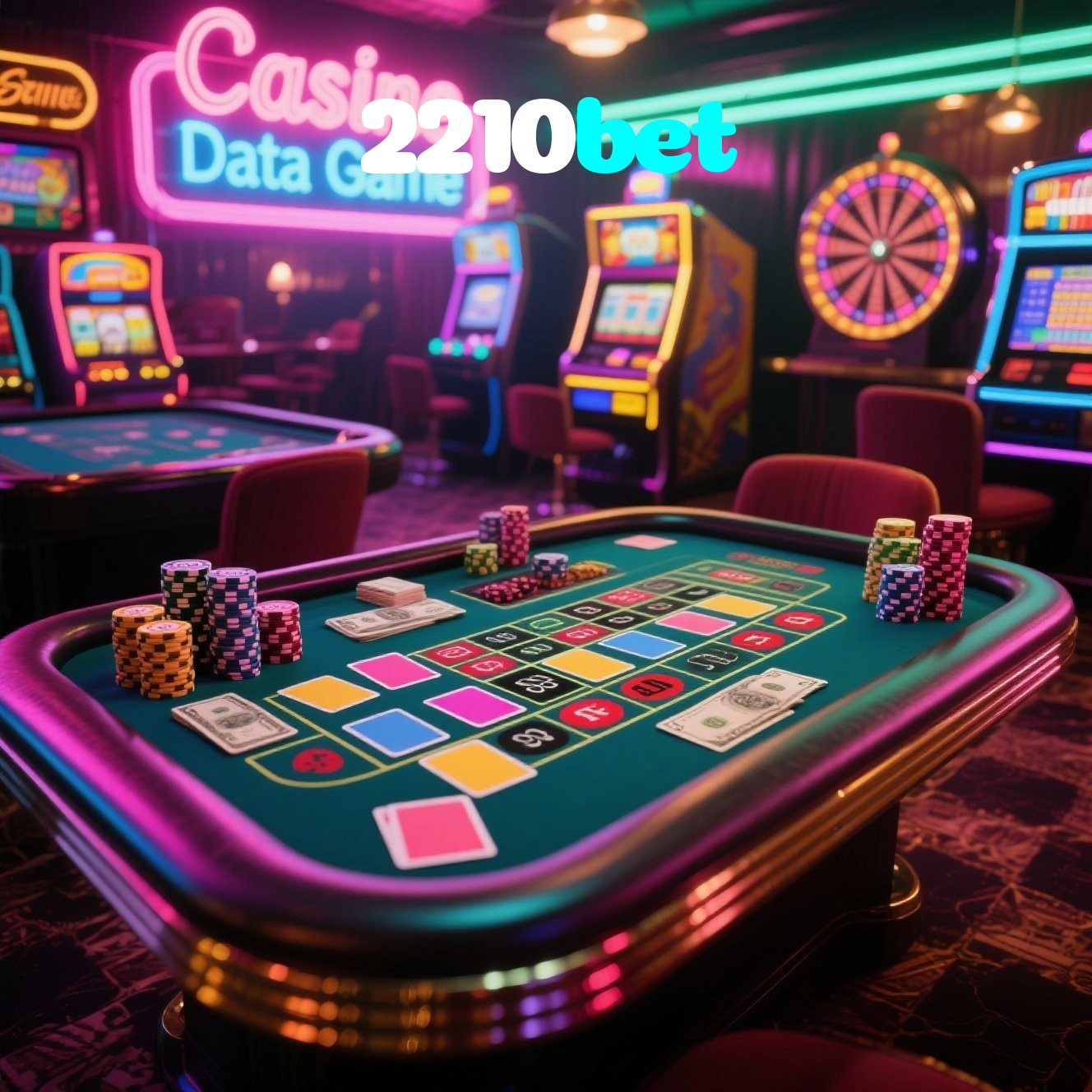 2210bet：A sorte está ao seu lado em slots, poker e apostas esportivas online!