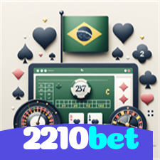 2210bet:O cassino online mais seguro para apostar no futebol e jogar blackjack!