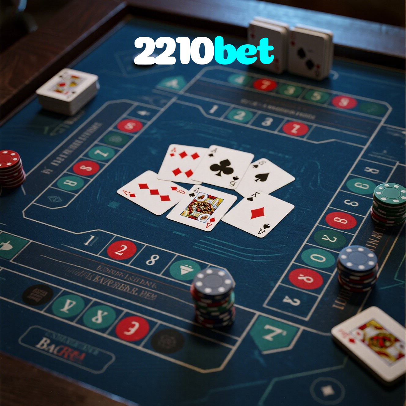 2210bet：Desafie suas habilidades no poker online e vença os adversários!