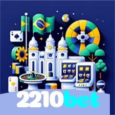 2210bet：Aposte no futebol e viva a emoção do jogo!
