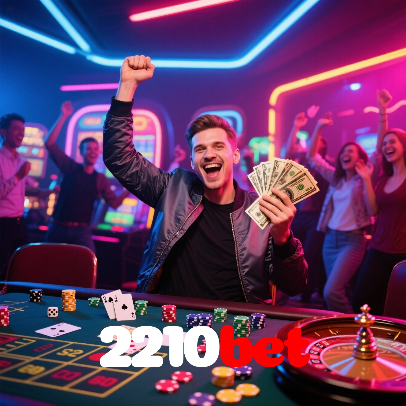 2210bet：A sorte nunca esteve tão ao seu alcance! Aposte nas nossas slots agora!