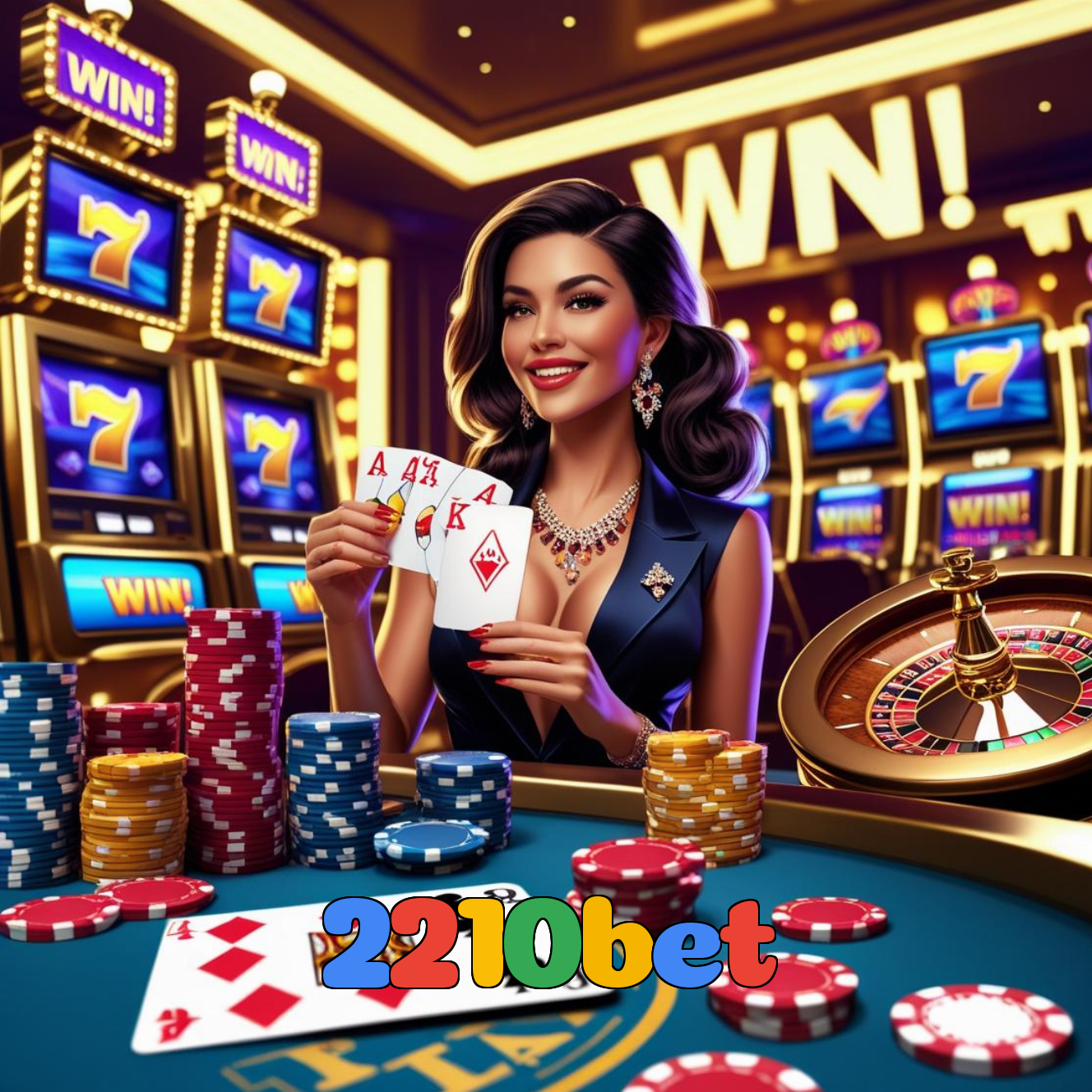 2210bet:A sorte te espera nas nossas roletas! Aposte e vença!