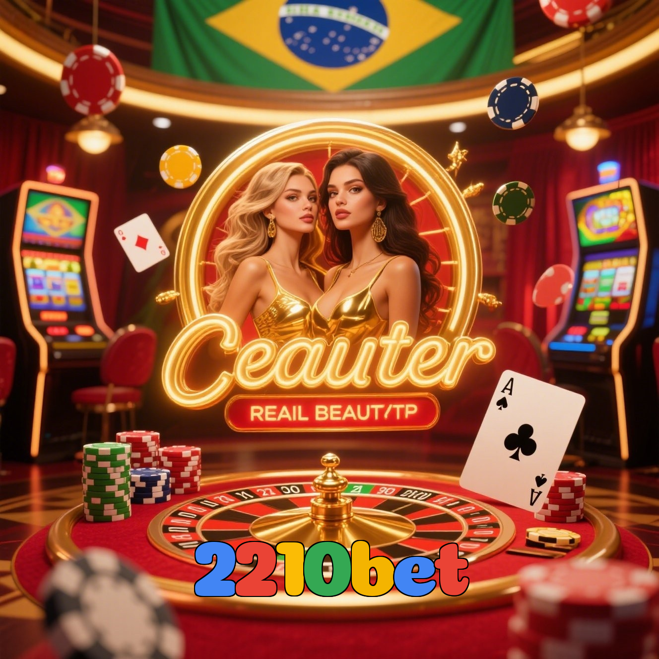2210bet:Jogue nas slots e ganhe prêmios surreais!