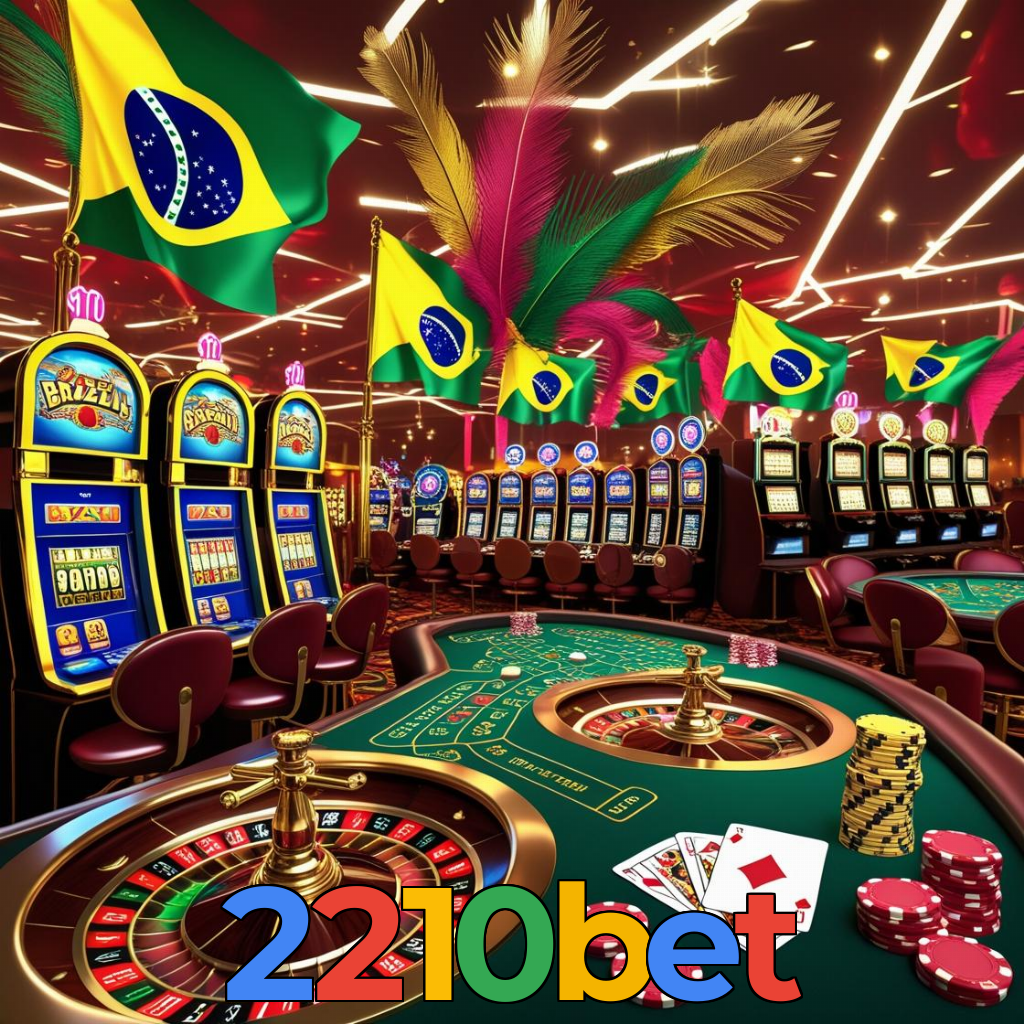 2210bet:Gire a roleta e conquiste grandes prêmios em nosso cassino!