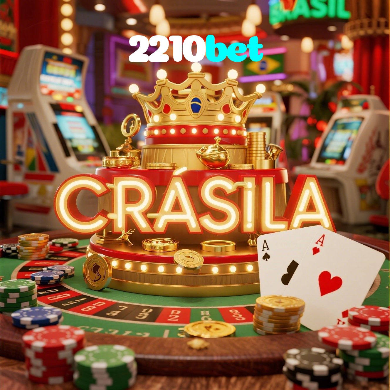 2210bet：Aposte nas roletas e veja os prêmios incríveis chegarem até você!