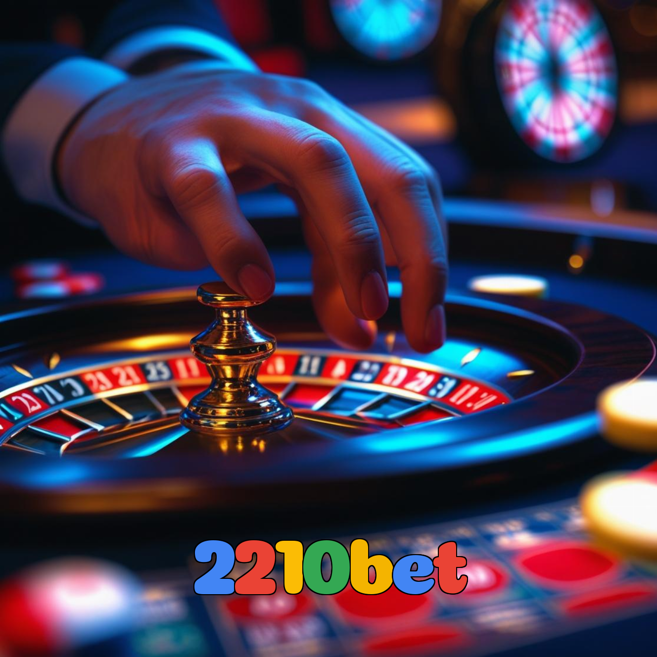 2210bet：Desafie a roleta e conquiste prêmios incríveis!