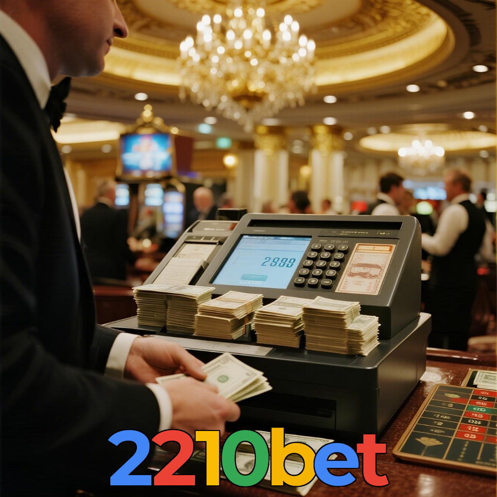 2210bet:A melhor experiência de cassino e futebol online para você!