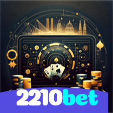 2210bet:Apostas ao vivo no futebol e diversão garantida com slots e roleta!