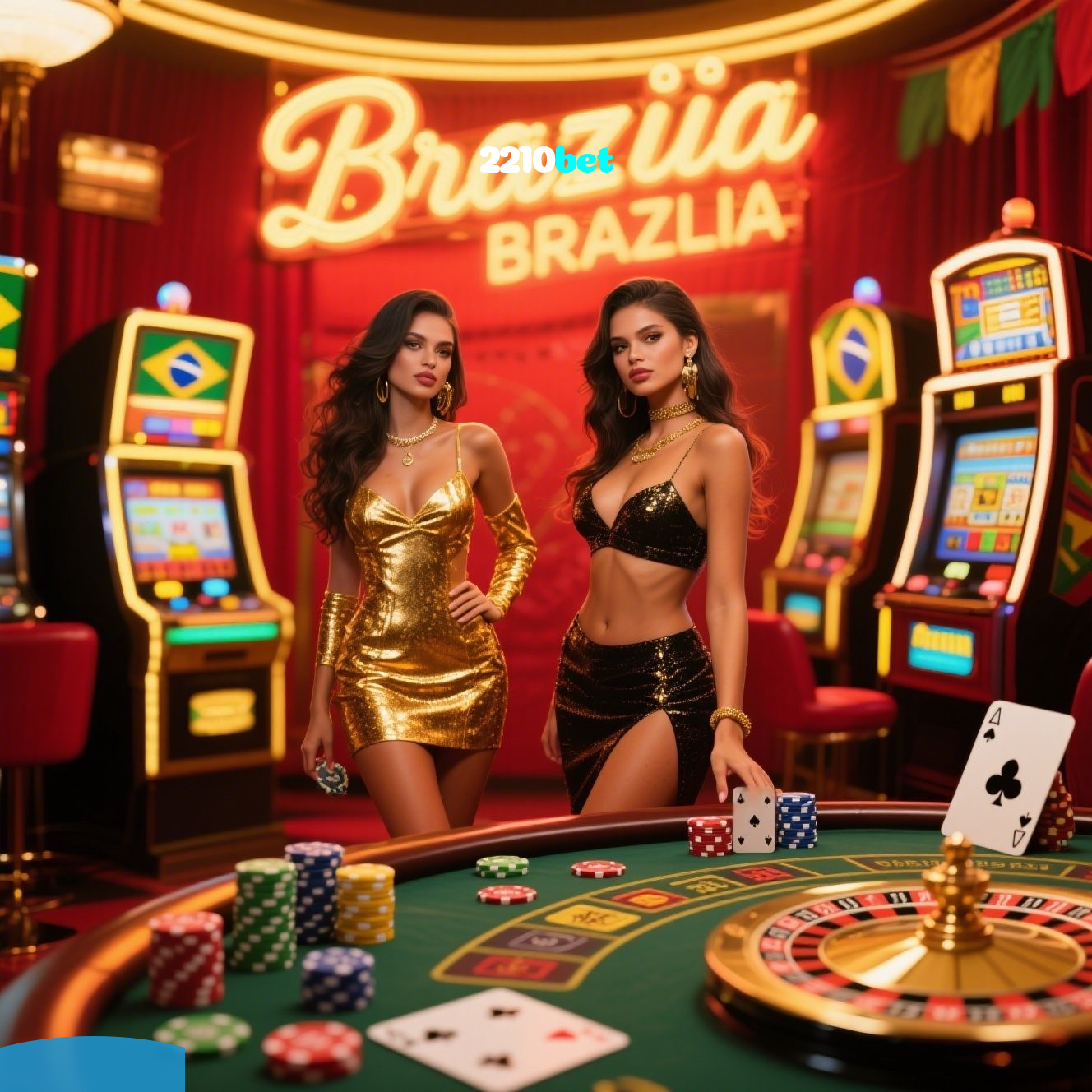 2210bet:Vença na roleta e conquiste prêmios gigantes!