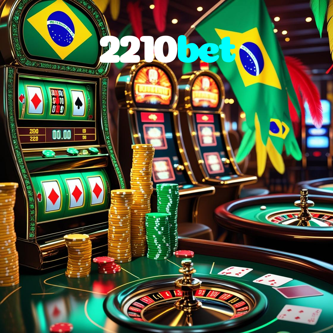 2210bet:Jogue nas melhores slots e vença o jackpot em grande estilo!