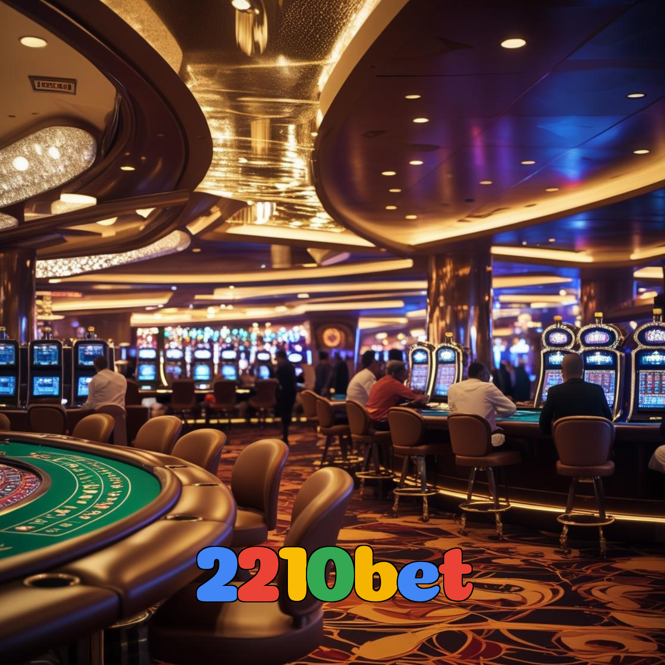 2210bet：Gire nas slots e conquiste o prêmio da sua vida!