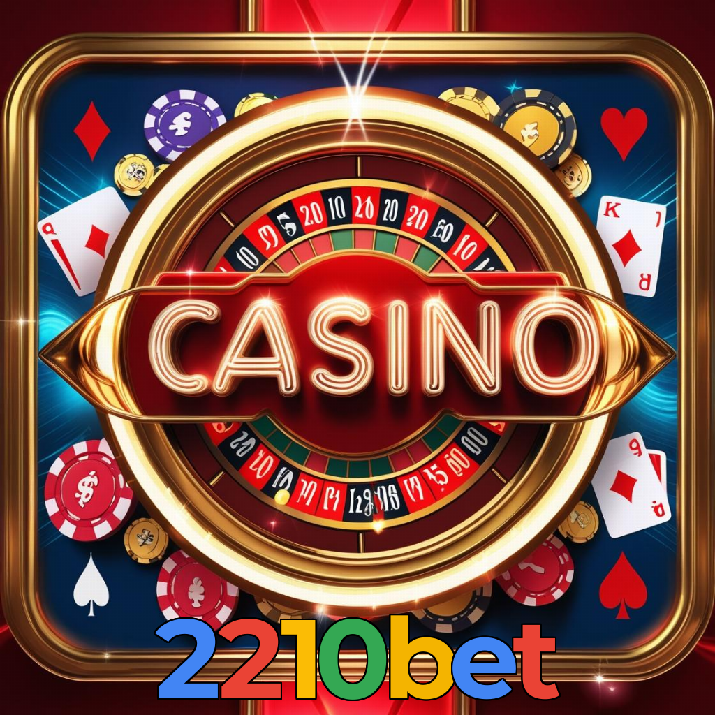 2210bet：Jogue as melhores slots e conquiste jackpots épicos!