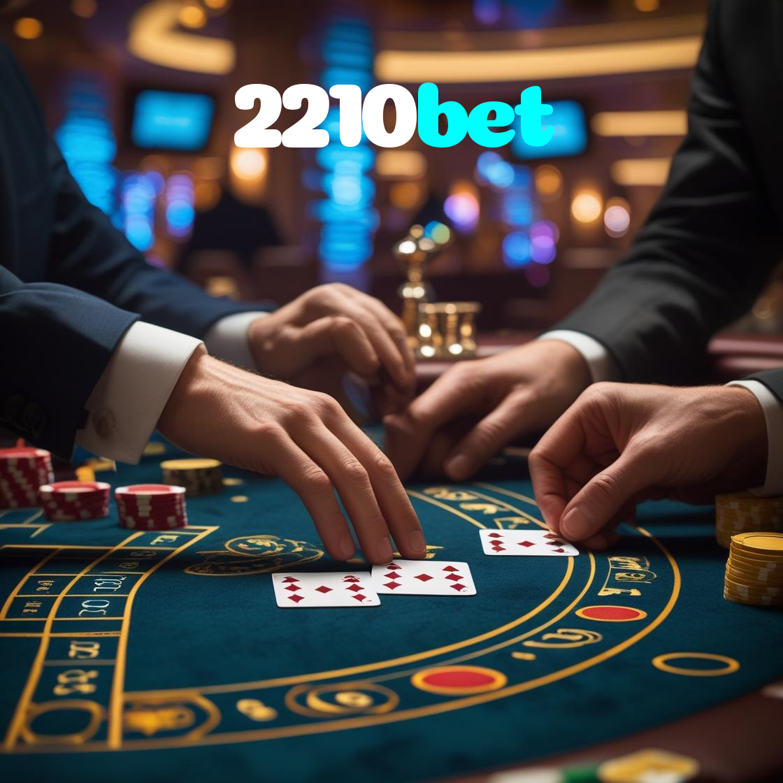 2210bet：Apostas ao vivo no futebol e grandes prêmios em slots te esperam!