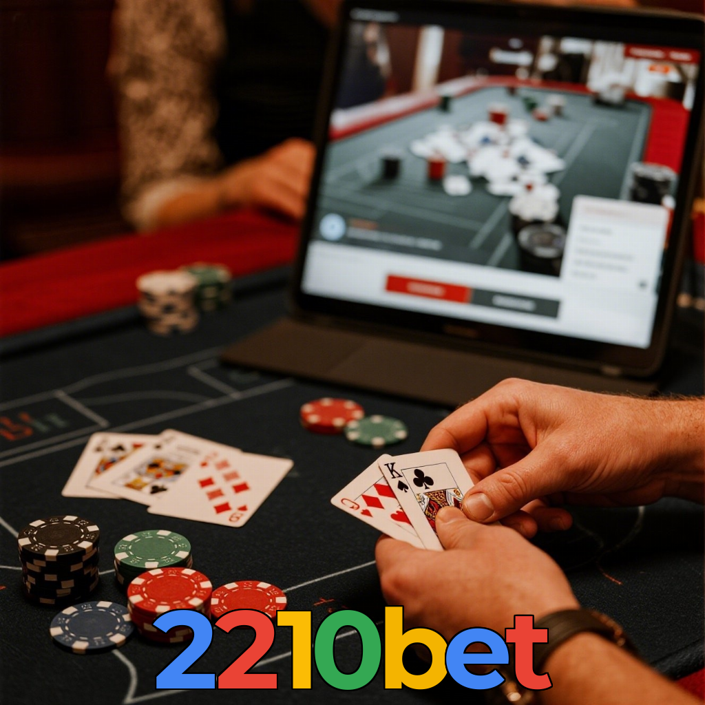 2210bet：O cassino online está esperando por você! Jogue e vença!