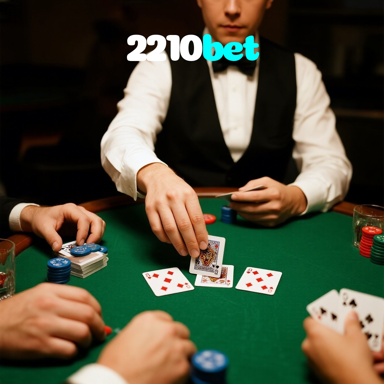 2210bet：Ganhe com poker, blackjack e apostas em futebol no cassino online!
