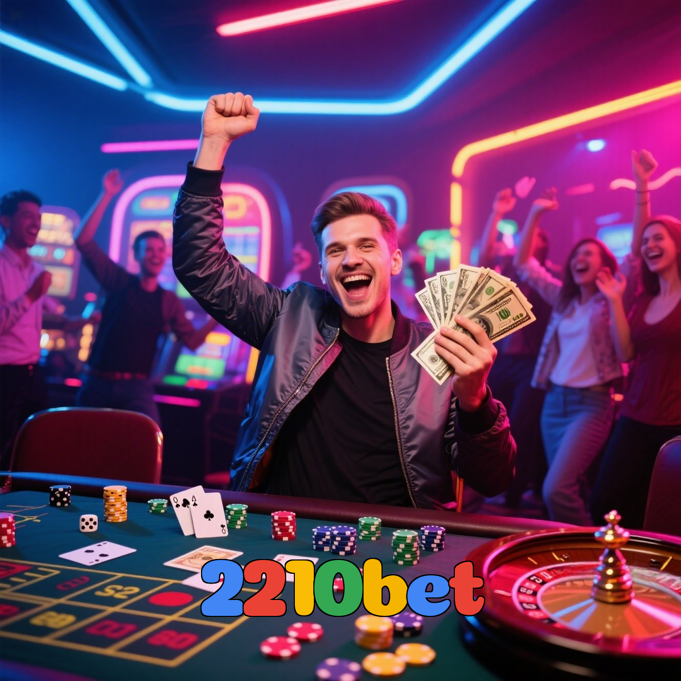 2210bet：Jogue blackjack, aposte no futebol e conquiste grandes vitórias!