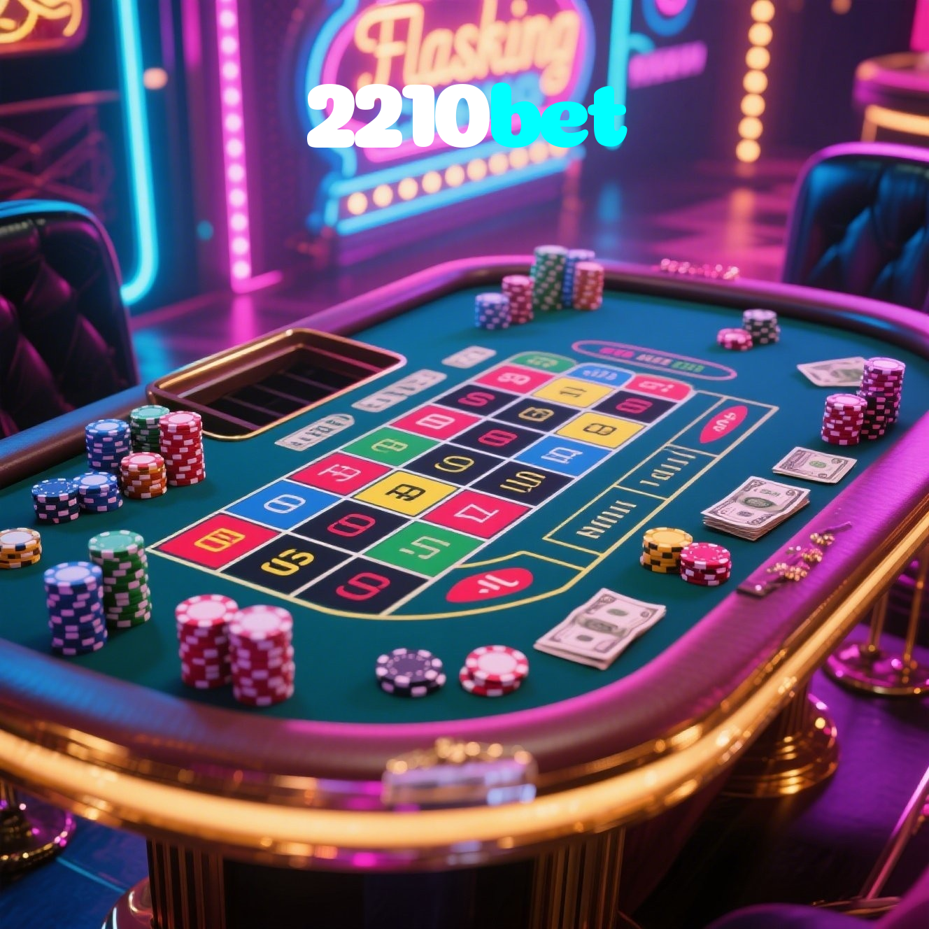 2210bet:O cassino mais confiável para apostar no futebol e jogar slots!