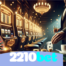 2210bet：Sua chance de ganhar começa no cassino online com poker e apostas no futebol!