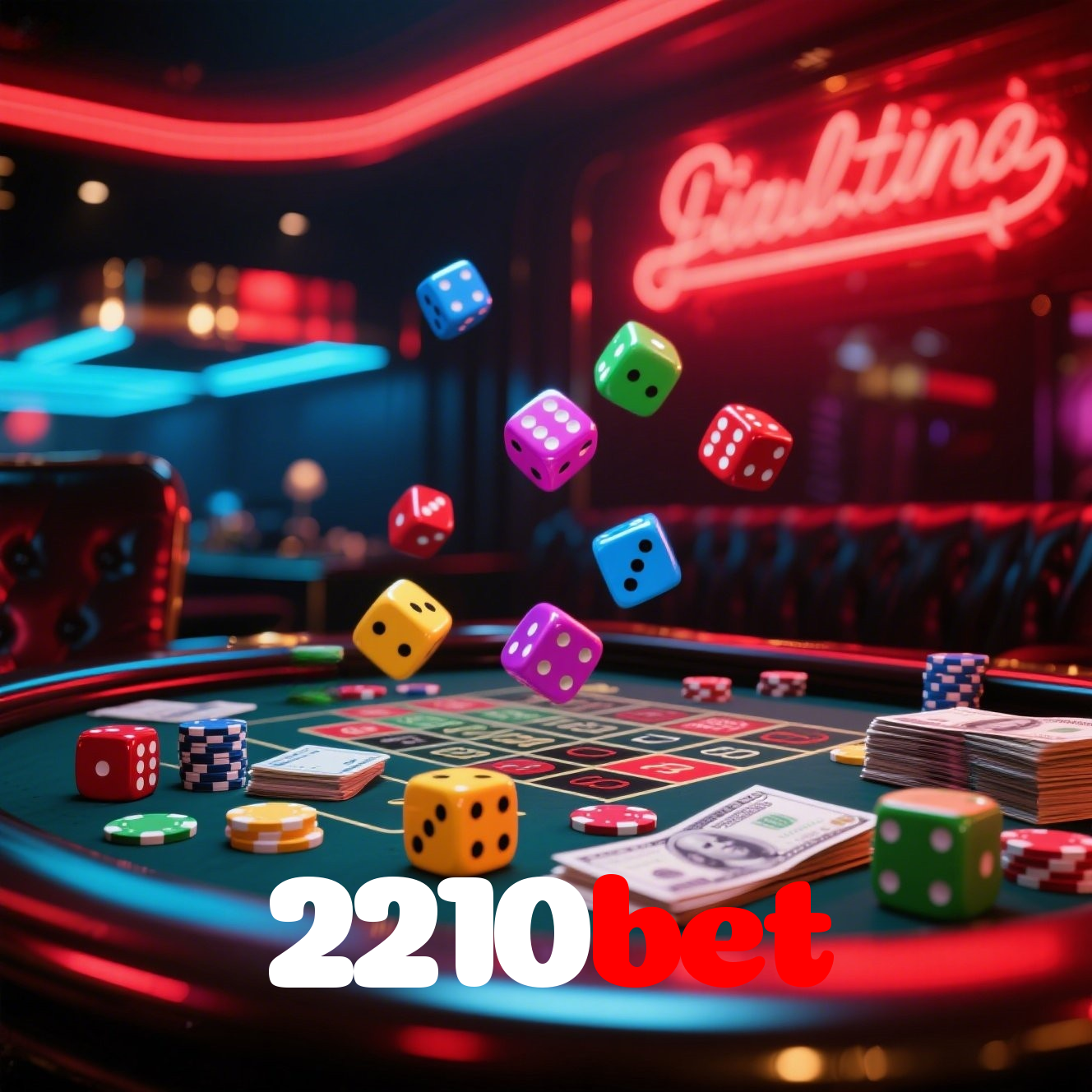 2210bet:Aposte no seu time e ganhe prêmios incríveis com poker e roleta!
