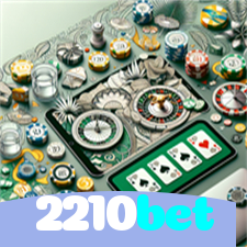 2210bet：Jogue poker, aposte no futebol e leve prêmios incríveis no cassino!