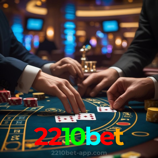 2210bet:Poker, roleta e apostas ao vivo no futebol online, tudo ao seu alcance!