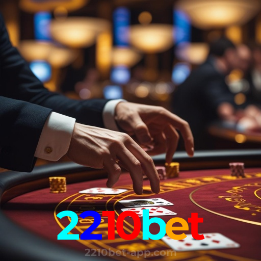 2210bet：Ganhe prêmios incríveis no futebol e em jogos como roleta e blackjack!