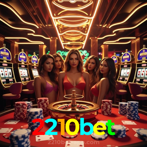 2210bet：Jogue nas melhores slots e vença o jackpot agora mesmo!