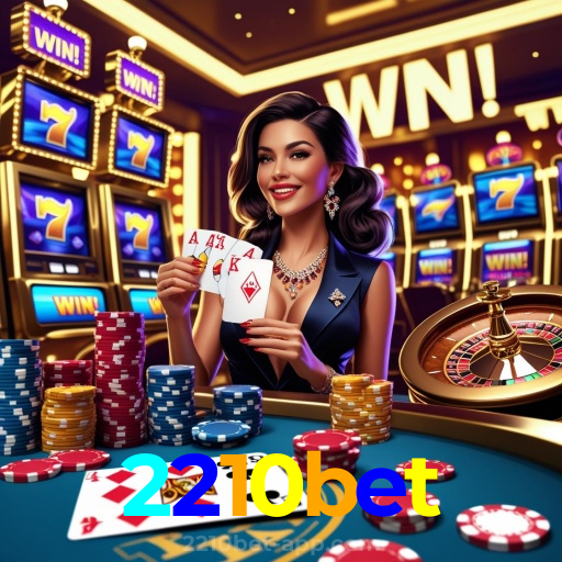 2210bet：A roleta está te esperando para grandes prêmios!