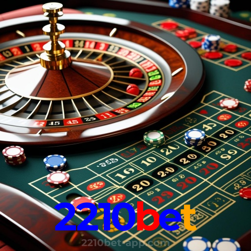 2210bet:Vença na roleta e conquiste prêmios surpreendentes!