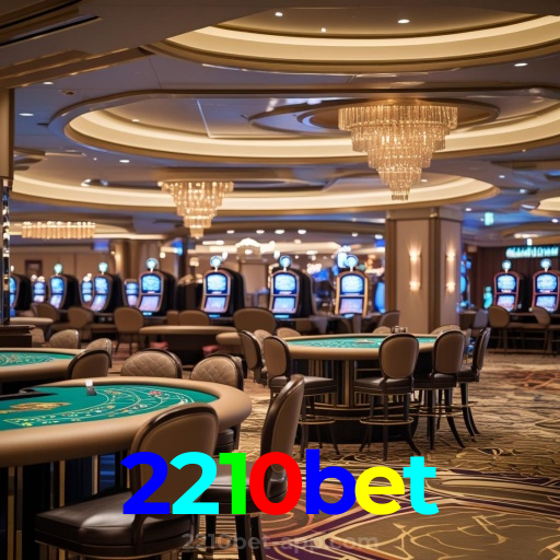 2210bet：Ganhe prêmios incríveis no futebol e em jogos como roleta e blackjack!