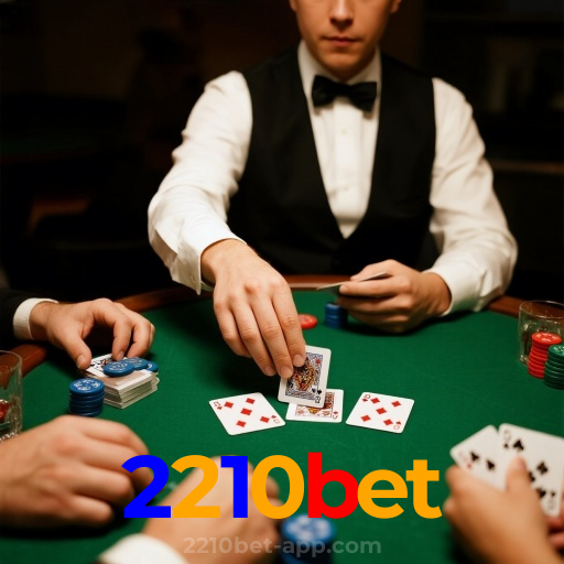 2210bet：Sinta a emoção de jogar nas melhores slots do mercado!