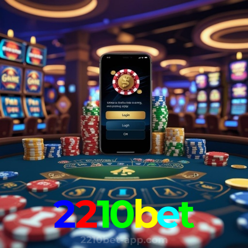 2210bet：A sorte nunca esteve tão ao seu alcance! Aposte nas nossas slots agora!