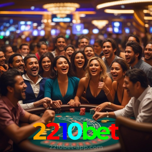 2210bet:A sorte te espera no cassino online com apostas no futebol e roleta!
