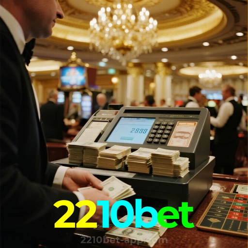 2210bet：Gire as slots e conquiste o jackpot agora mesmo!