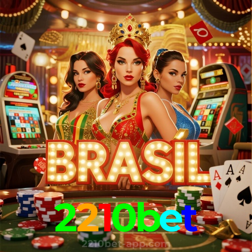 2210bet：O cassino online oferece grandes prêmios! Aposte e ganhe agora!