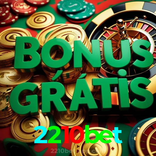 2210bet:Apostas no futebol e grandes vitórias em roleta e blackjack!