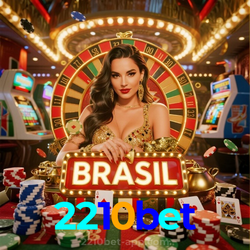 2210bet:Em cada giro, uma vitória! Jogue nas melhores slots online!