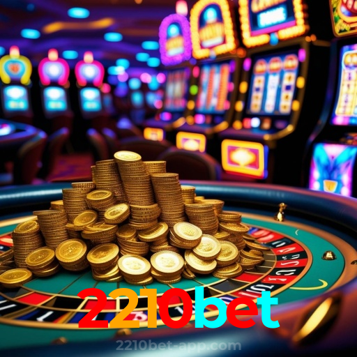2210bet:Vença na roleta e conquiste prêmios gigantes!