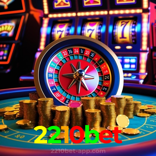 2210bet:Gire as slots e conquiste o jackpot agora mesmo!
