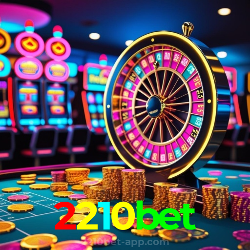 2210bet:Jogue nas slots e ganhe prêmios surreais!